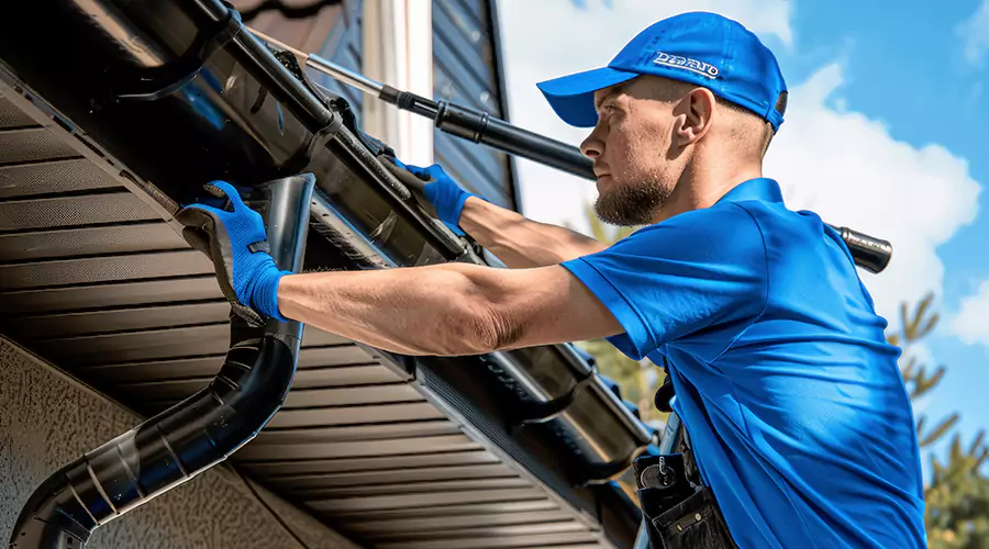 Can Clogged Gutters Cause Roof Leaks?
