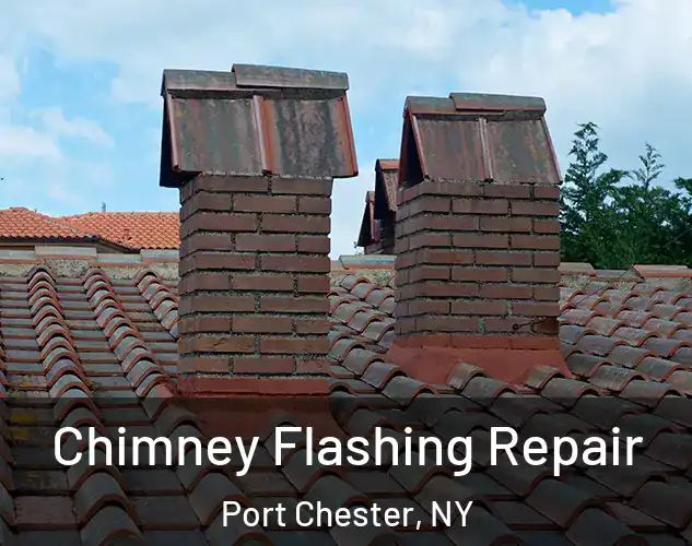  Chimney Flashing Repair Port Chester, NY