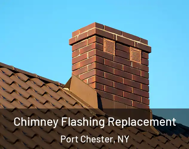 Chimney Flashing Replacement Port Chester, NY