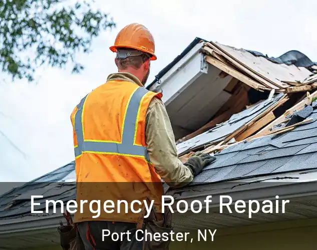  Emergency Roof Repair Port Chester, NY