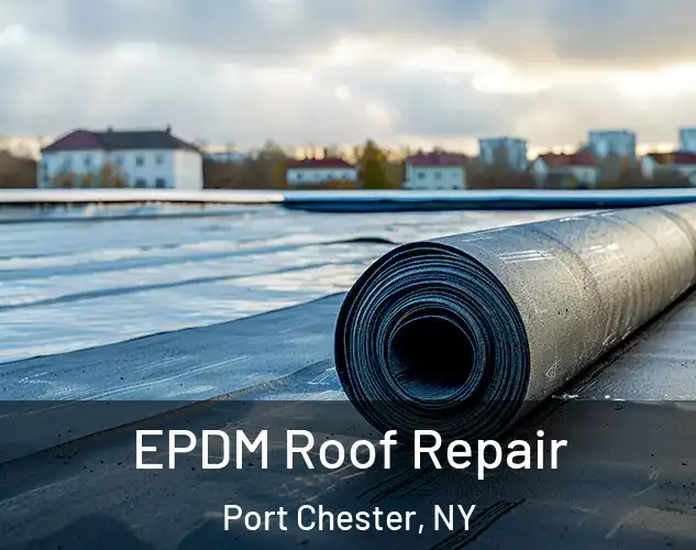  EPDM Roof Repair Port Chester, NY