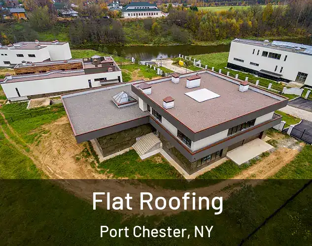  Flat Roofing Port Chester, NY