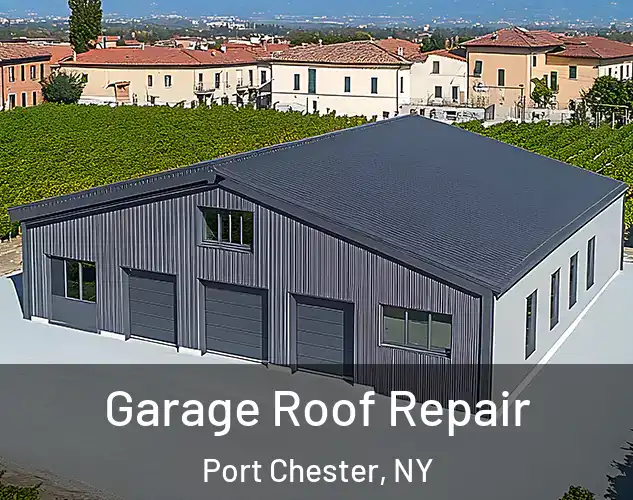 Garage Roof Repair Port Chester, NY