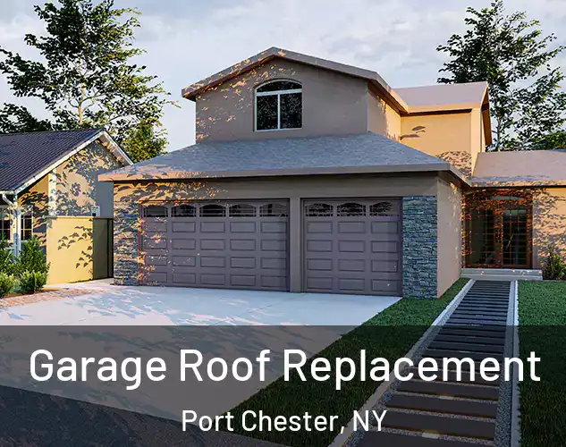  Garage Roof Replacement Port Chester, NY