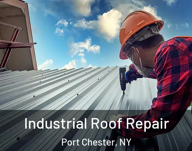  Industrial Roof Repair Port Chester, NY