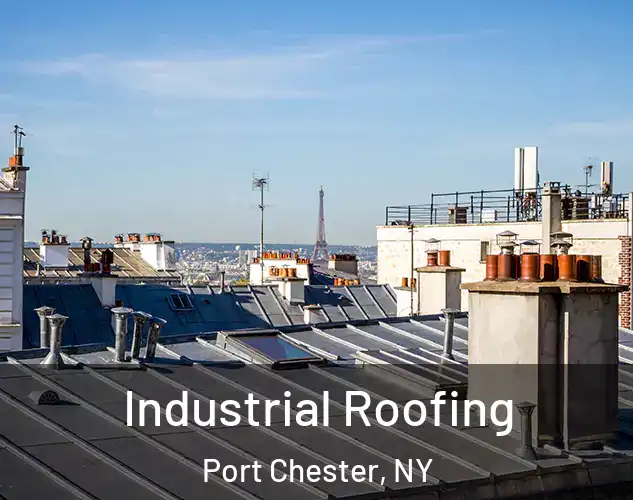  Industrial Roofing Port Chester, NY
