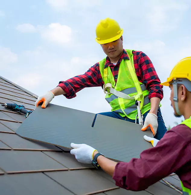 Port Chester, NY's Preferred Asphalt Shingle Roofing Specialists