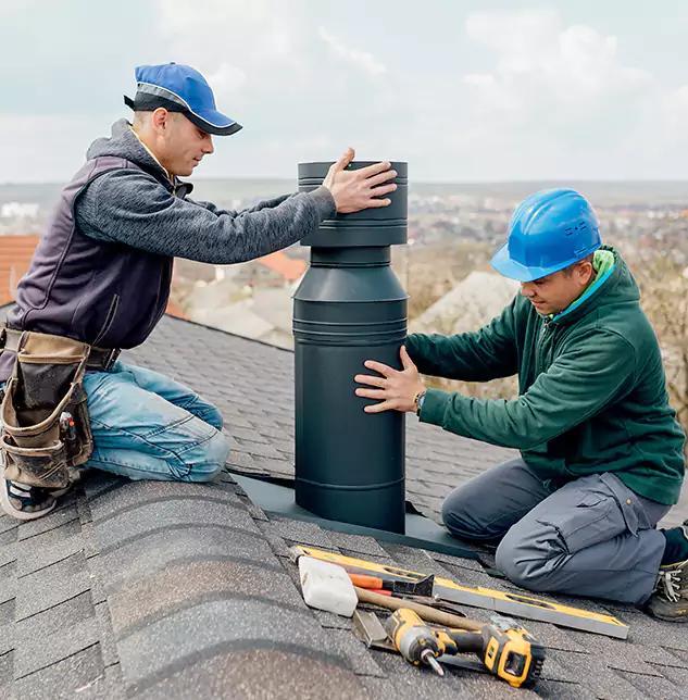 Stopping Every Leak Around Chimney: Port Chester, NY's Go-To Replace Chimney Flashing Experts