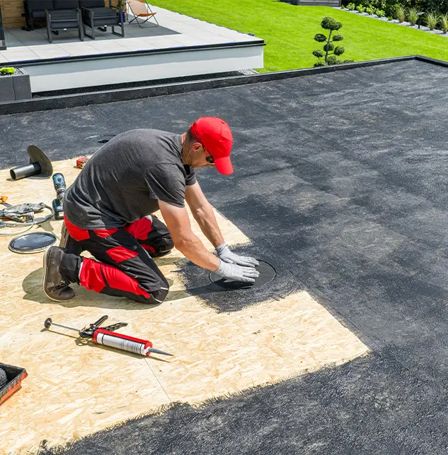 Experienced Flat Roof Contractors: Your Trusted Flat Roofers for Reliable Replacement in Port Chester, NY