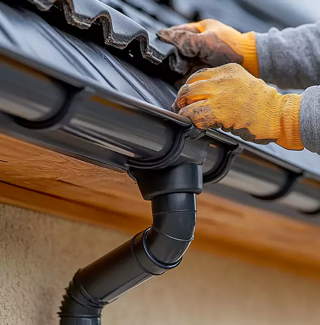 Professional Roof Gutter Installation: Safeguarding Port Chester Properties From Water Damage