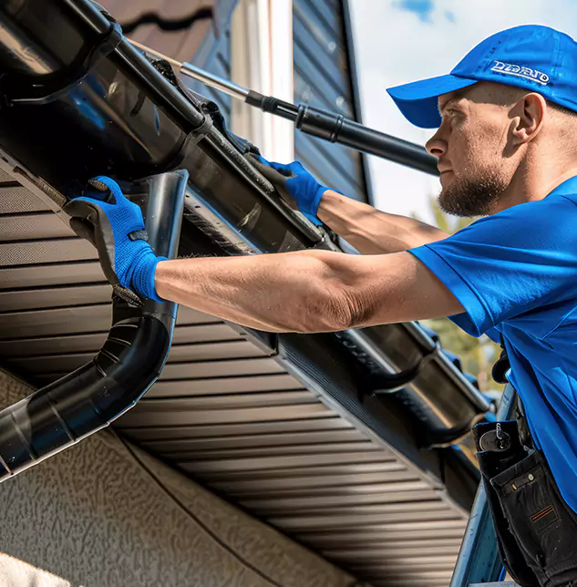 Reliable House Gutter Repair: Stopping Leaks and Protecting Port Chester Properties