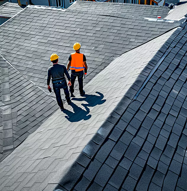 Trusted Hail Repair Roofing Company: Your Restoring Roofs Experts in Port Chester, NY
