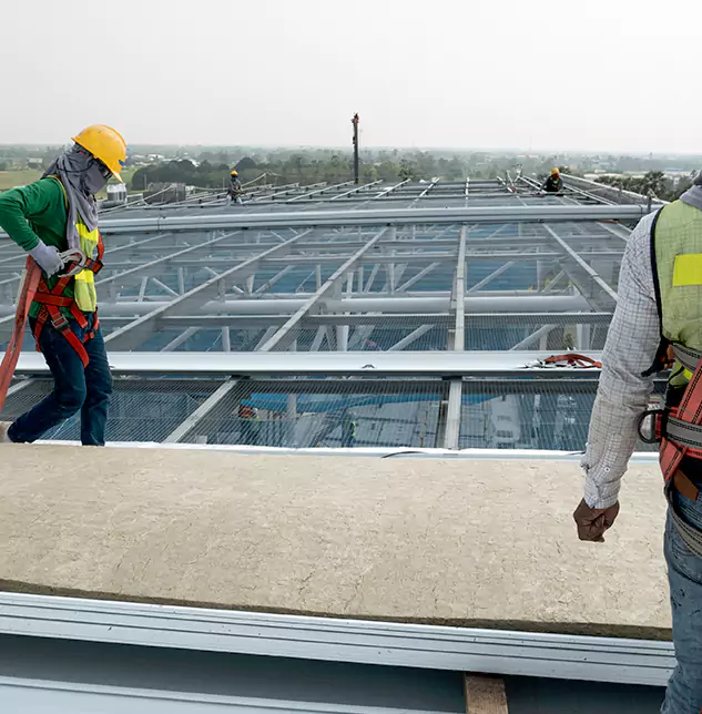 Expert Facility Restoration: Your Trusted Team for Industrial Roof Repair in Port Chester, NY