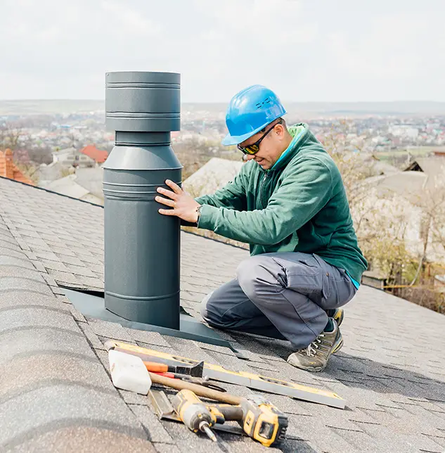 Expert Chimney Flashing Contractors Serving Port Chester, NY