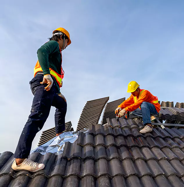 Residential Roof Repair Company: Trusted House Roof Repair Specialists in Port Chester, NY