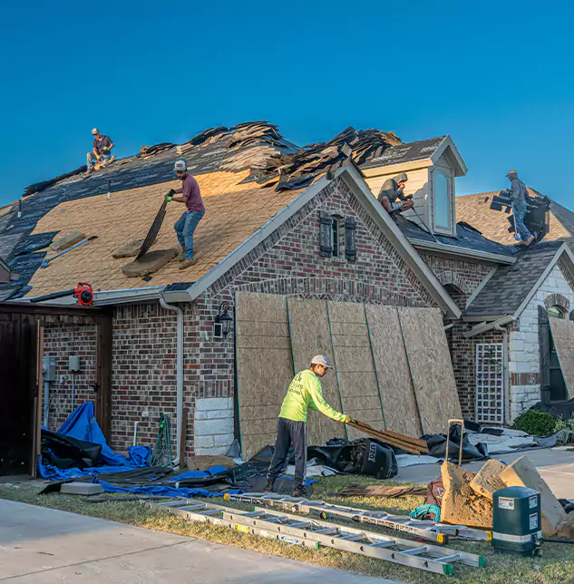Reliable Residential Roof Replacement Contractors in Port Chester, NY