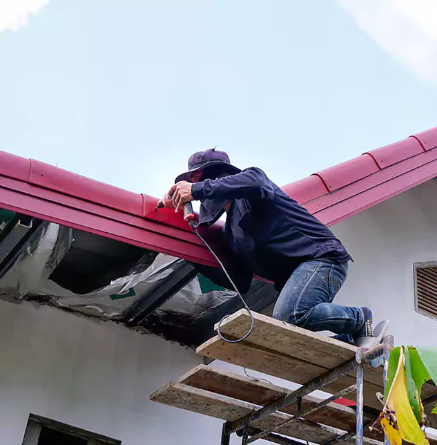 Expert Gutter and Roof Repair: Keeping Port Chester Properties Dry and Protected