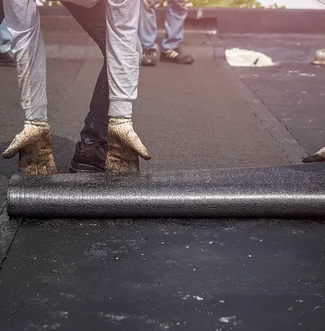 Port Chester Property Owners Rely on Port Chester Roofing for Rubber Roofing