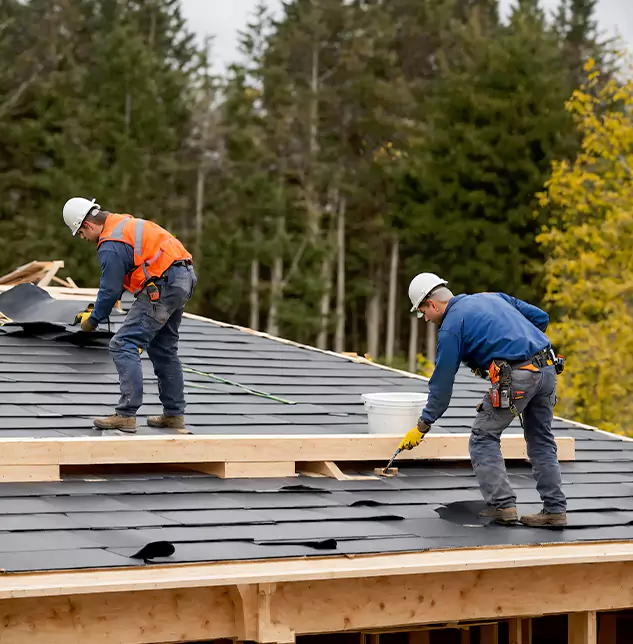 Trusted Sagging Roof Repair Company: Your Structural Roof Repair Experts in Port Chester, NY