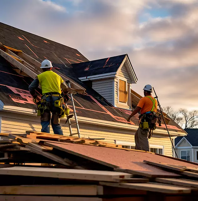 Expert Roof Soffit Repair: Keeping Port Chester, NY Properties Sealed and Secure