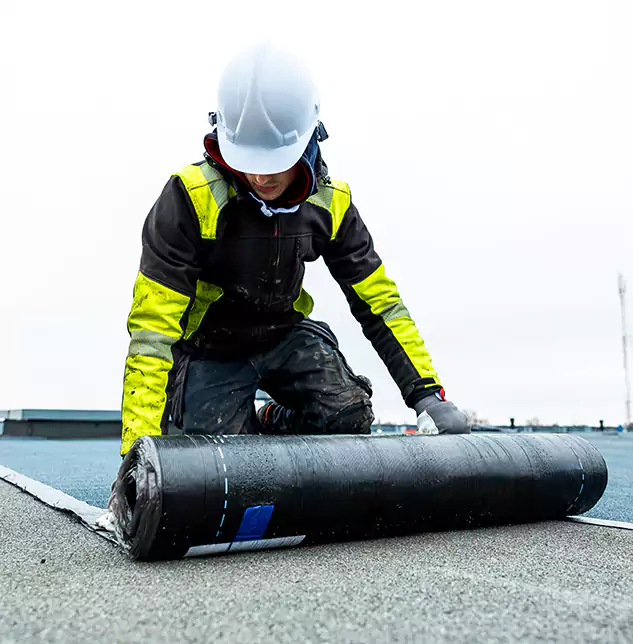 Premium TPO Roofing Systems: Port Chester's Trusted Membrane Installation Experts