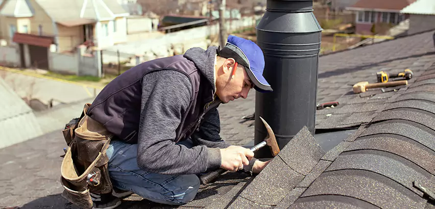 Professional Chimney Flashing Repair Services in Port Chester, NY