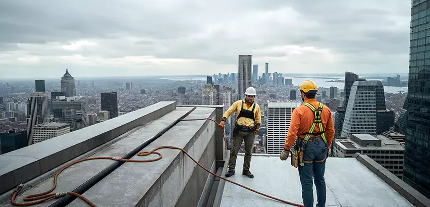 Professional Commercial Roof Replacement Services in Port Chester, NY