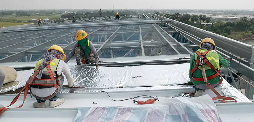 Professional Roof Waterproofing Services in Port Chester, NY