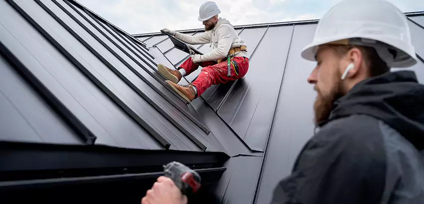 Professional Steel Roof Installation Services in Port Chester, NY