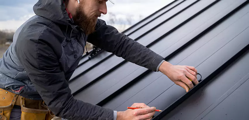 Professional Steel Roof Repair Services in Port Chester, NY