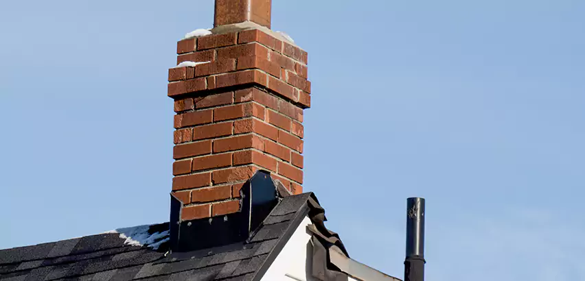 Waterproofing Chimney Flashing in Port Chester