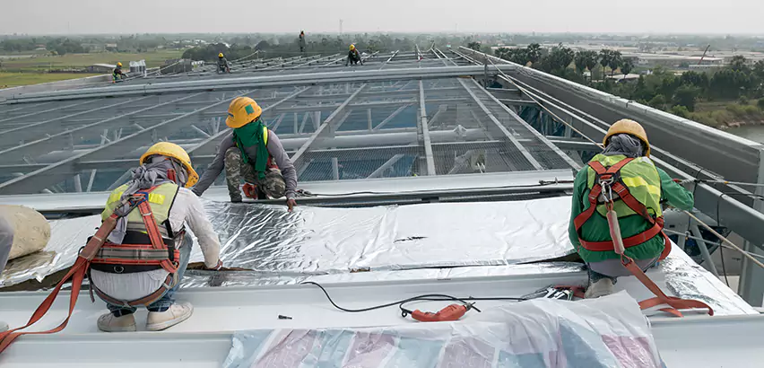 Commercial Roof Preventative Maintenance in Port Chester