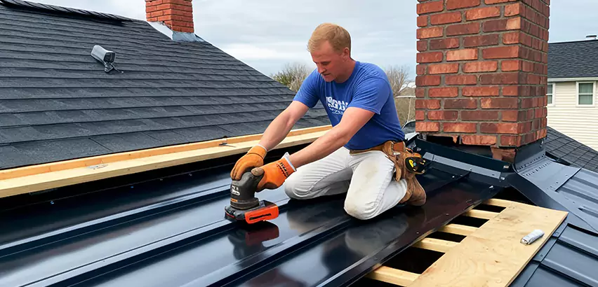 Industrial Roof Repairs in Port Chester