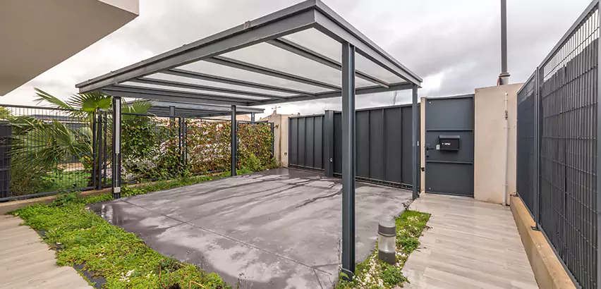Metal Carport Roof Repair in Port Chester
