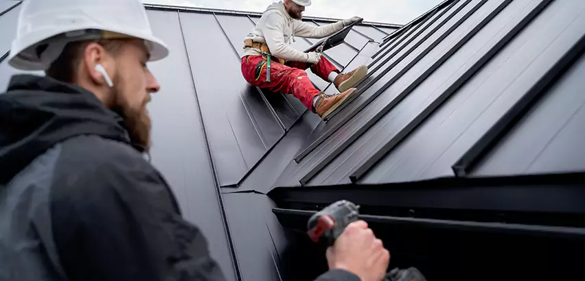 Roof and Gutter Replacement in Port Chester
