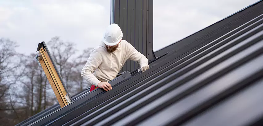 Hail Damage Roof Repair Cost in Port Chester