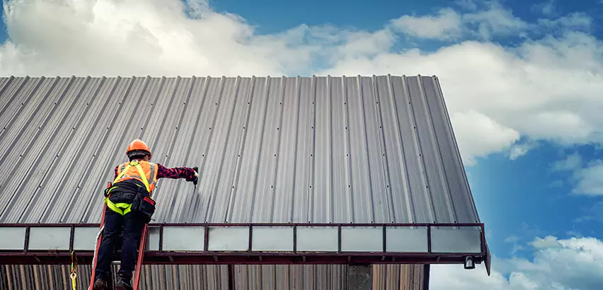 Industrial Roofing and Cladding in Port Chester