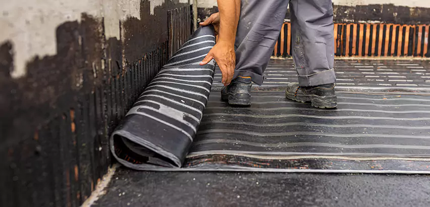 Sarking Felt Repair in Port Chester