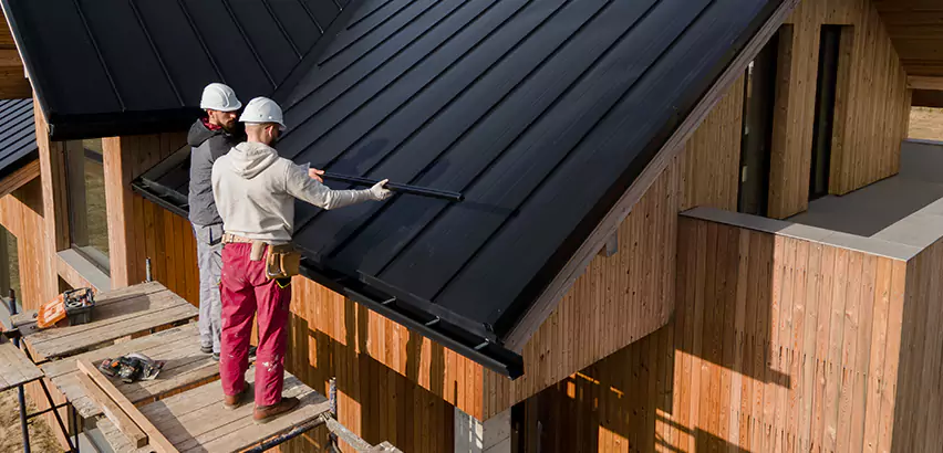 Metal Roof Maintenance in Port Chester