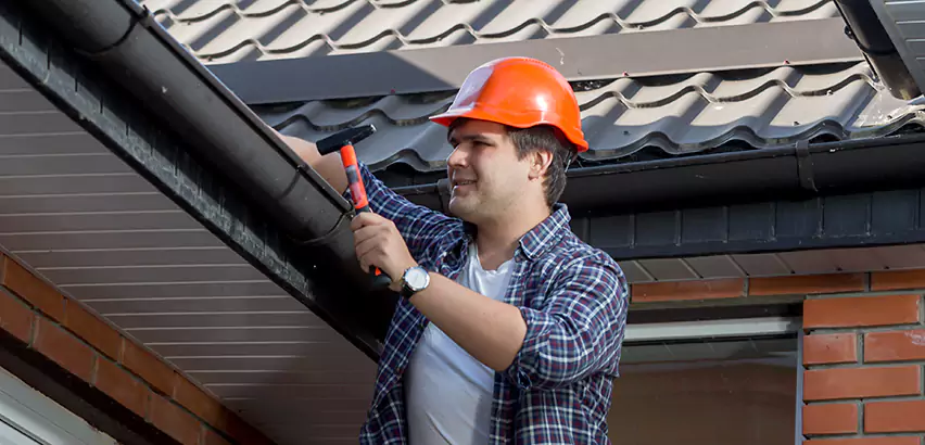 Gutter Fascia Repair in Port Chester