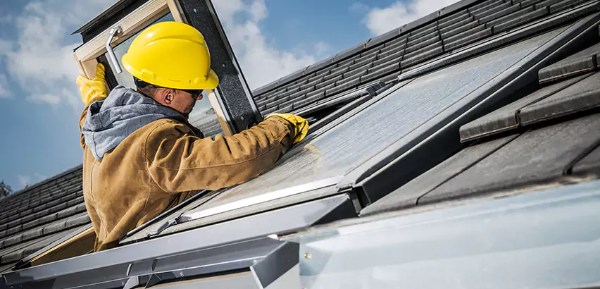 Flat Roof Restoration in Port Chester