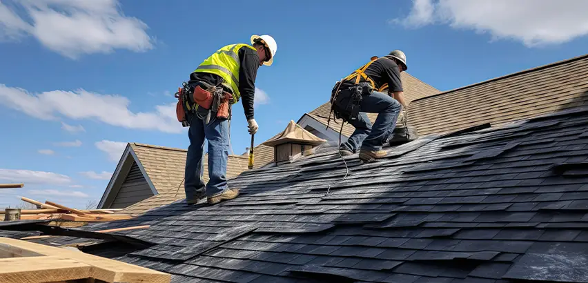 GAF Valley Installation in Port Chester