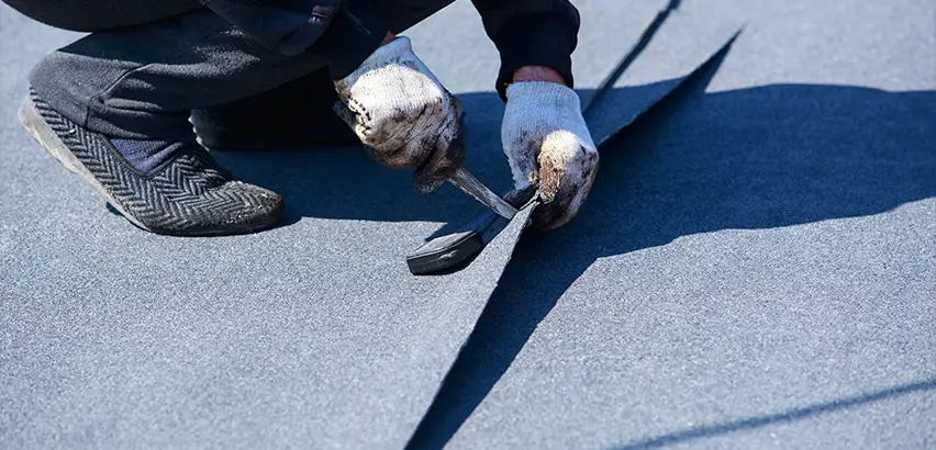 Motorhome Rubber Roof Replacement in Port Chester