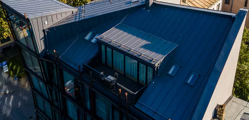 Commercial Skylight Replacement in Port Chester