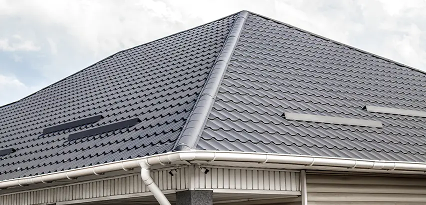 Replace Slate Roof With Metal in Port Chester