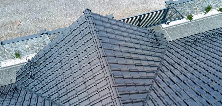 Composite Slate Roof in Port Chester