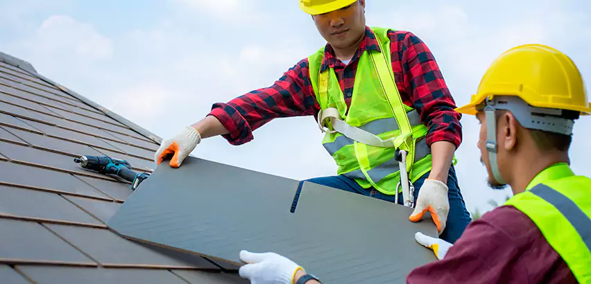 Standing Seam Metal Roof Cost in Port Chester