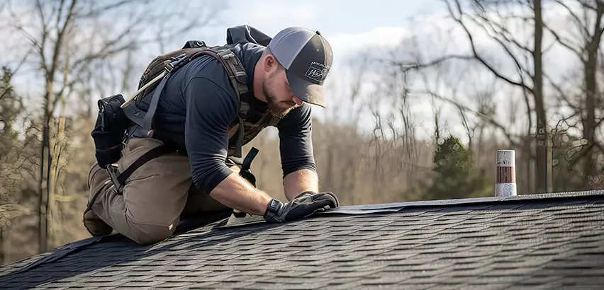 Storm Damage Roof Repair Company in Port Chester