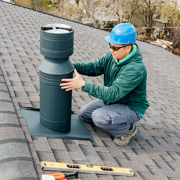 Why Port Chester, NY Property Owners Trust Port Chester Roofing for Chimney Flashing Repair?