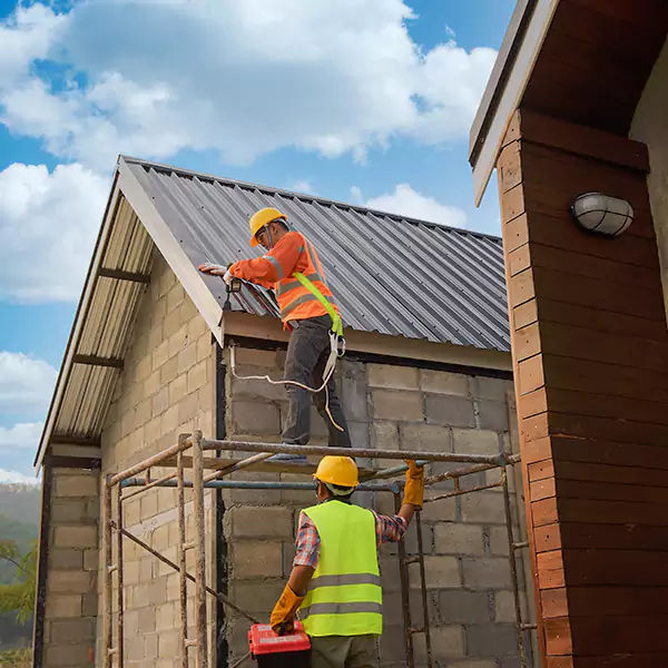 Why Port Chester Property Owners Trust Port Chester Roofing for Metal Roofing?